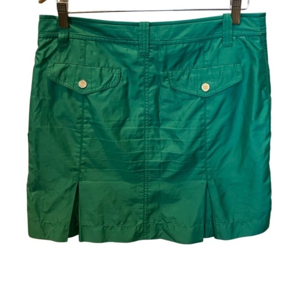 Ralph Lauren Green Skort with Pockets - Picture 2 of 16